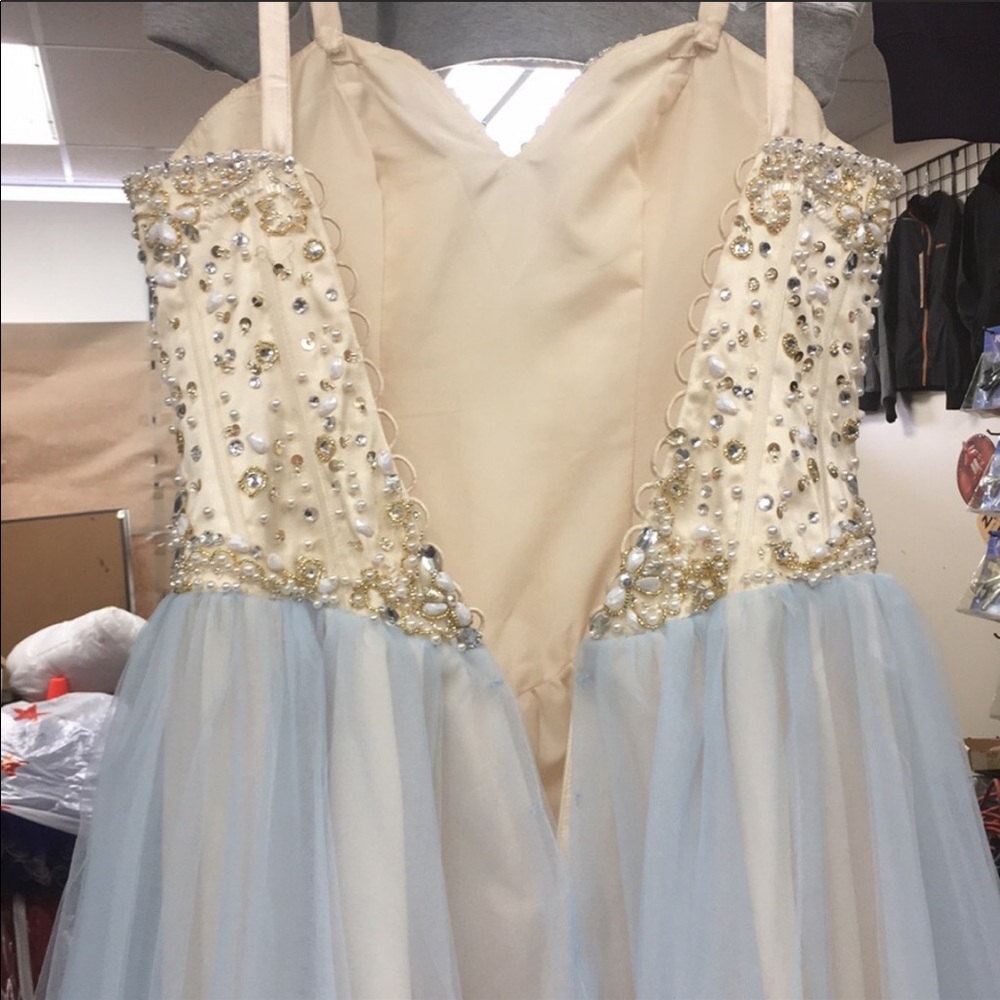 BUNDLE of 4* Mori Lee and Jovani evening Gown - Picture 2 of 6